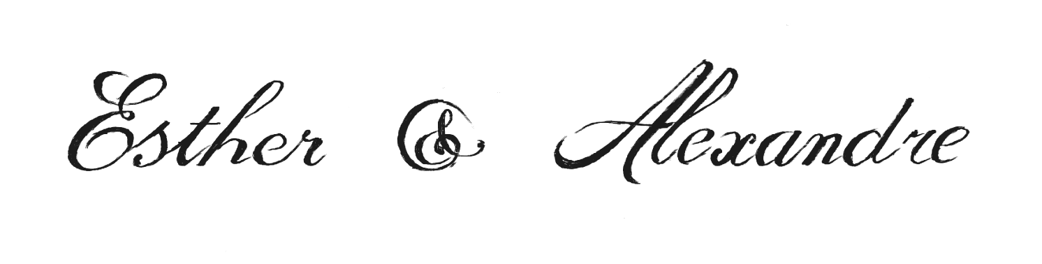 Esther & Alexandre