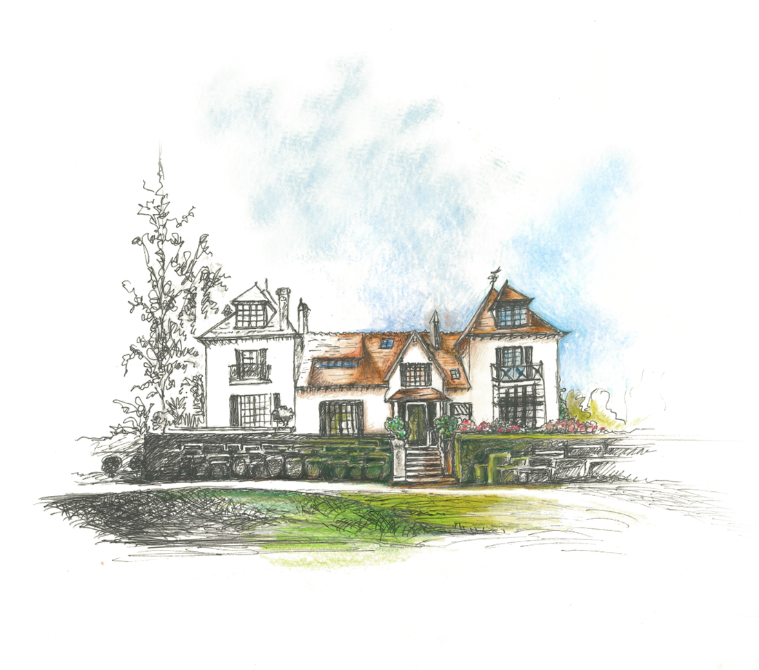 La maison de Barbizon